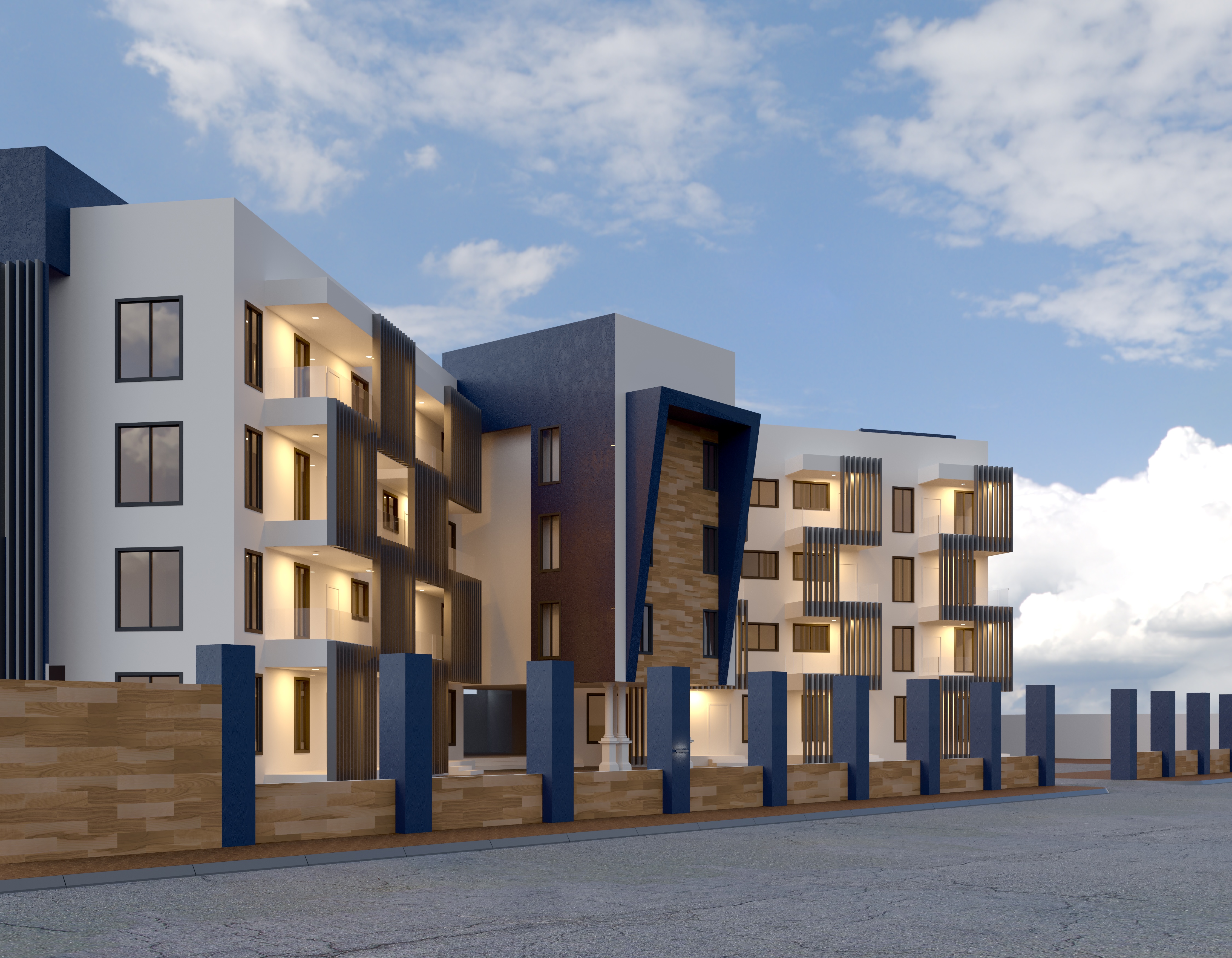 Luxury Residential Construction