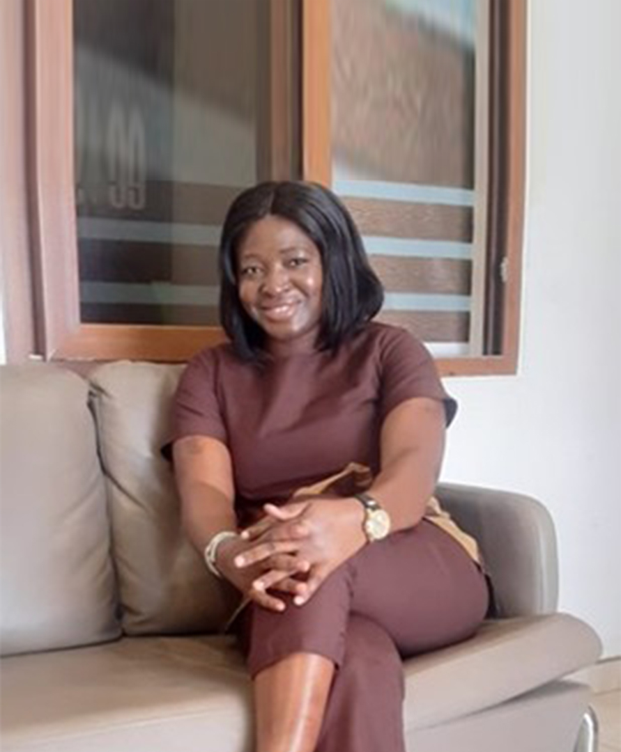 Evelyn Denchern Braimah - MD