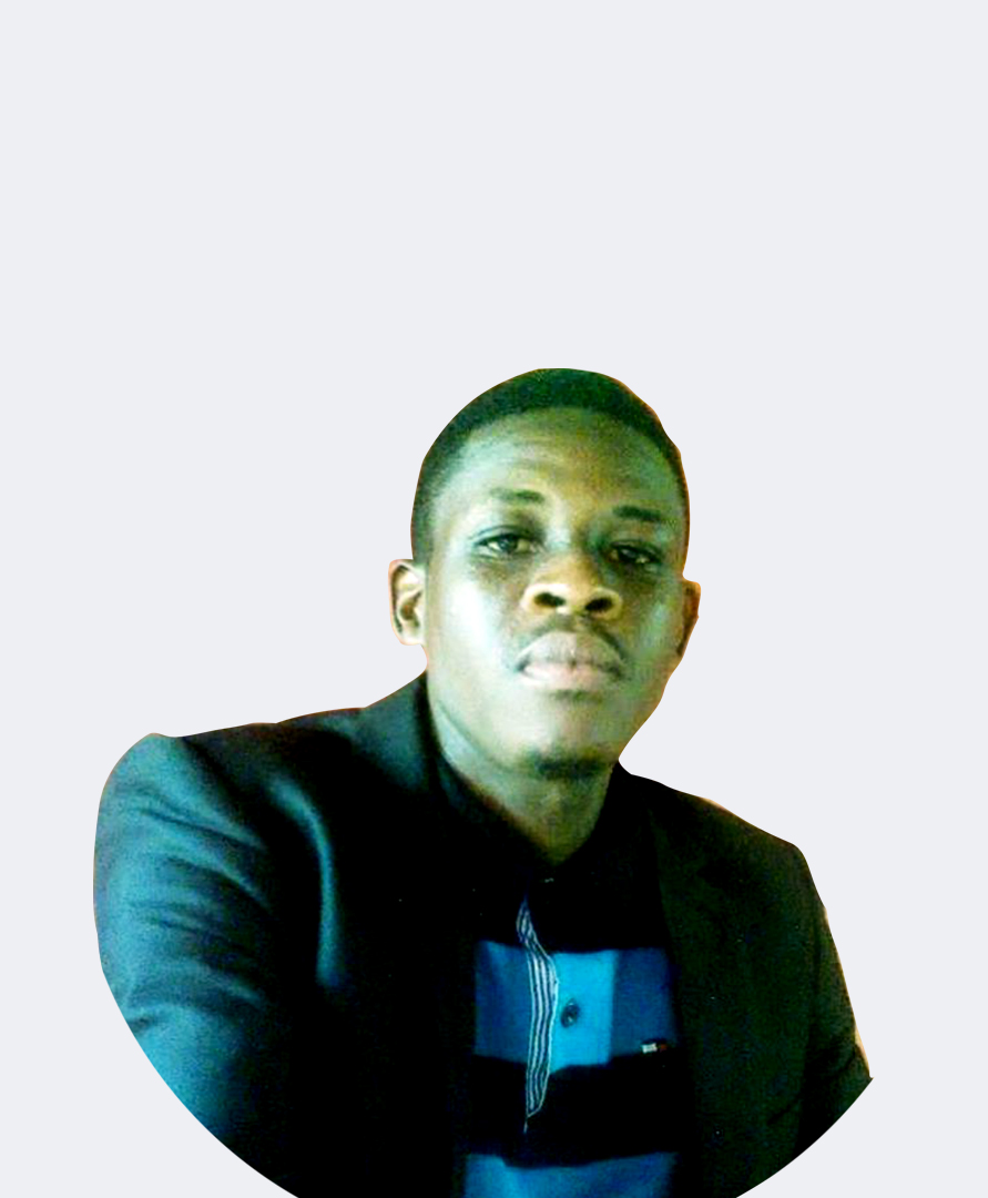 Gideon Tei Okai - Site Manager