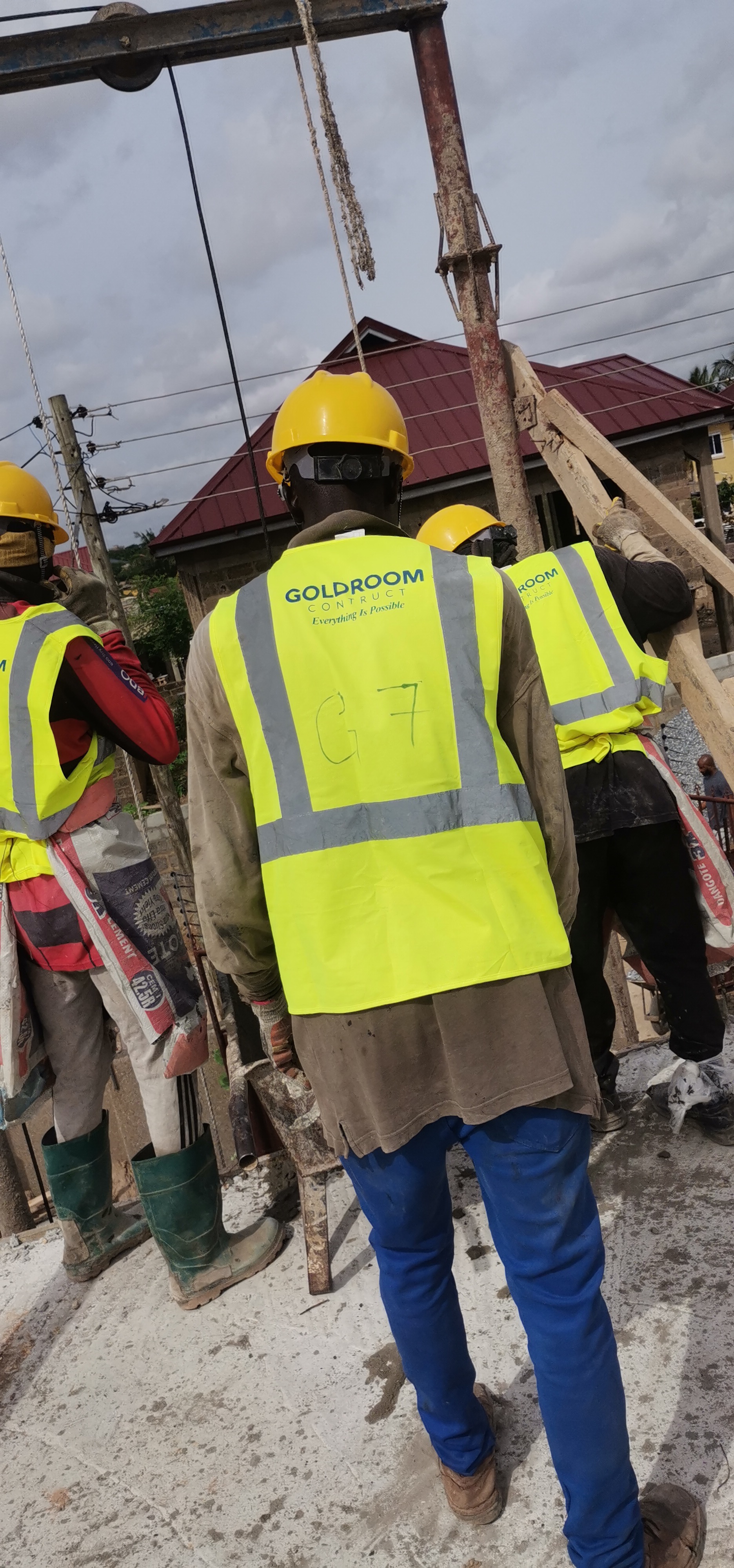 Before - Traditional Office