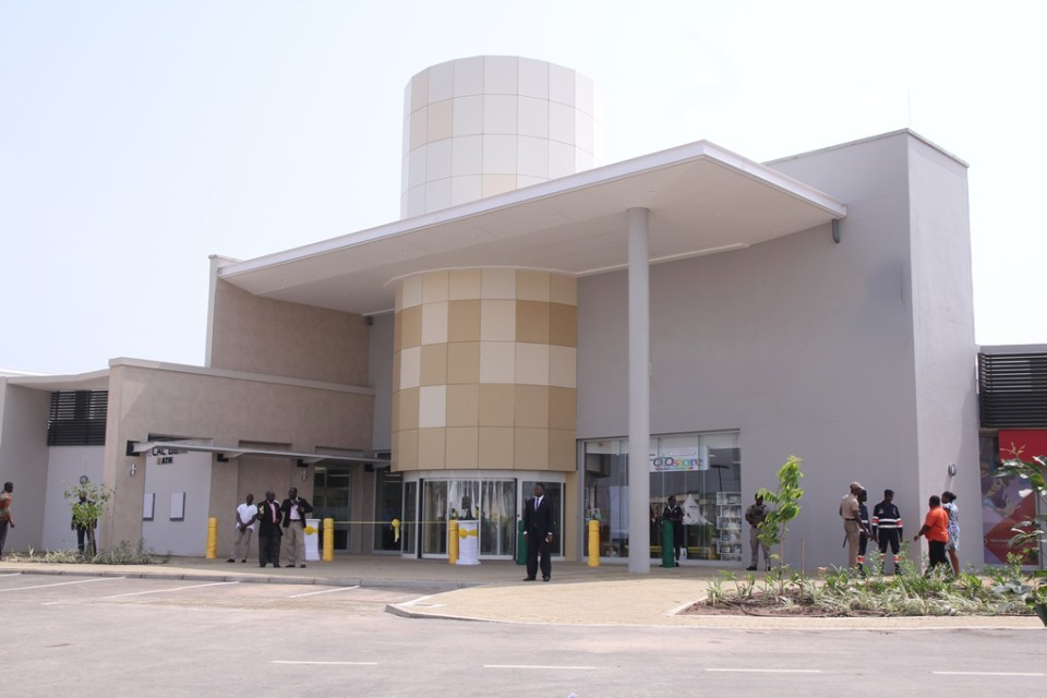 Shopping Mall Complex